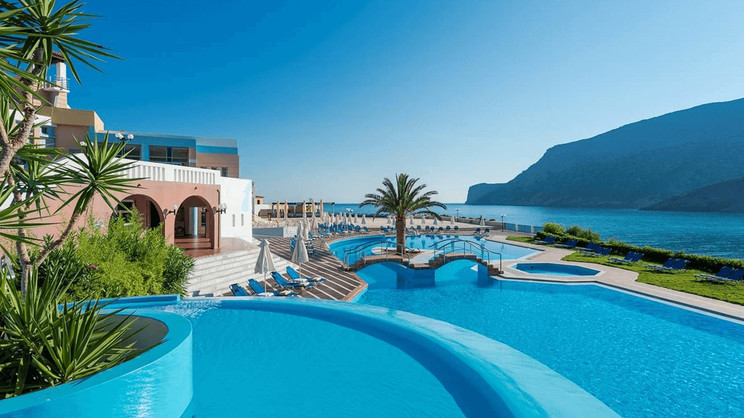 Fodele Beach & Water Park Resort